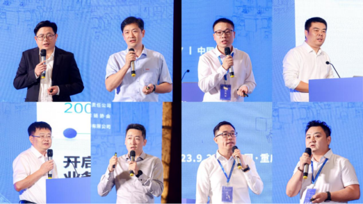 目前在重慶召開2023（第九屆）中國儲運(yùn)暨首屆全國通物流創(chuàng)新發(fā)展大會