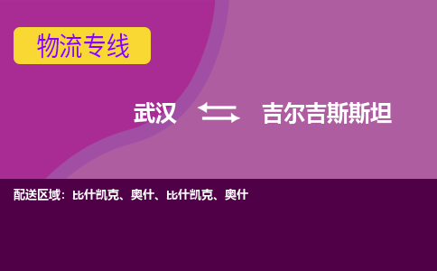 武漢到吉爾吉斯斯坦物流專(zhuān)線(xiàn)全境/直達(dá)，武漢到吉爾吉斯斯坦空運(yùn)（海運(yùn)）公司