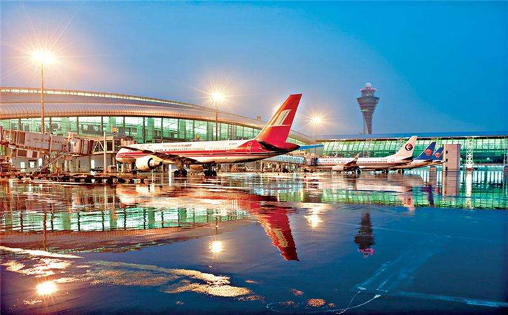 廣州空運