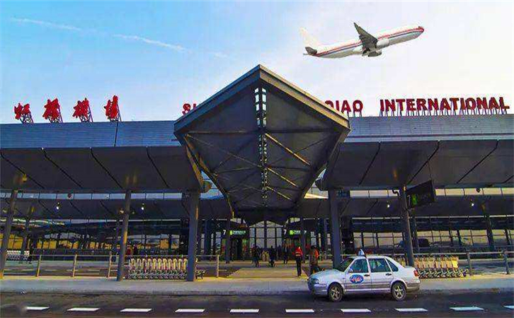 上海航空貨運