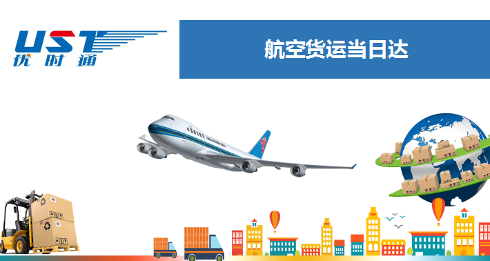 揭陽到騰沖空運